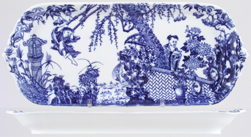 Sandwich Tray c1938